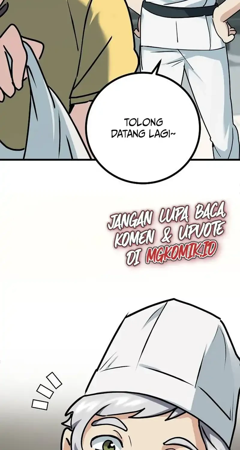 The Demon King Dad and his Hero Daughter Chapter 4 Gambar 48