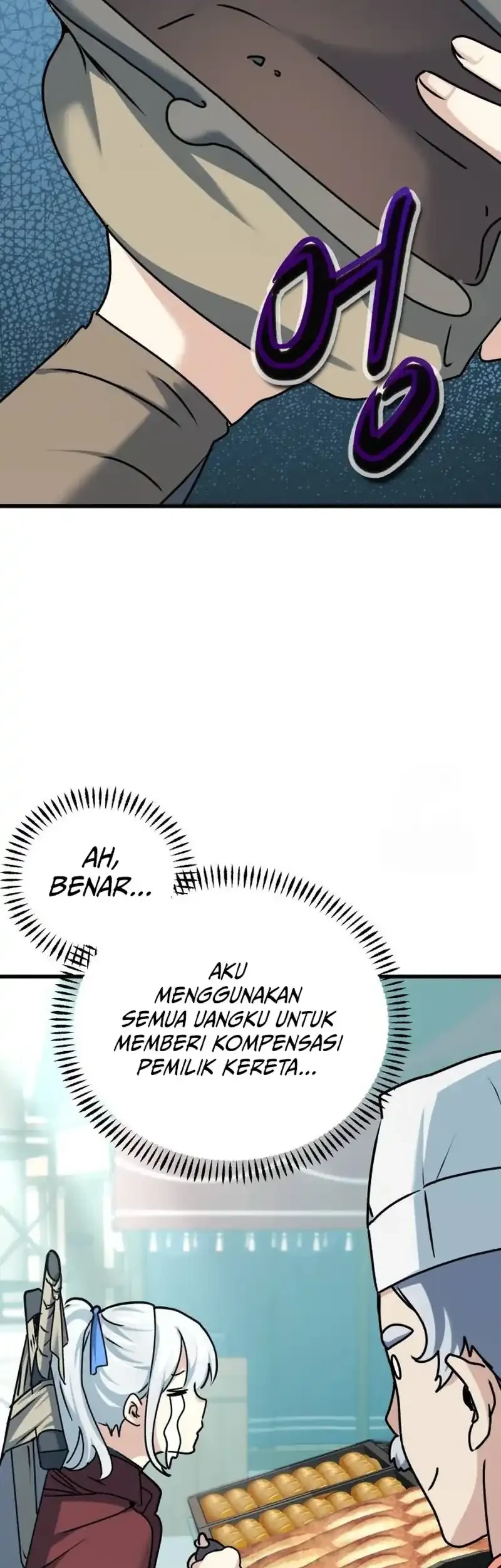 The Demon King Dad and his Hero Daughter Chapter 4 Gambar 53