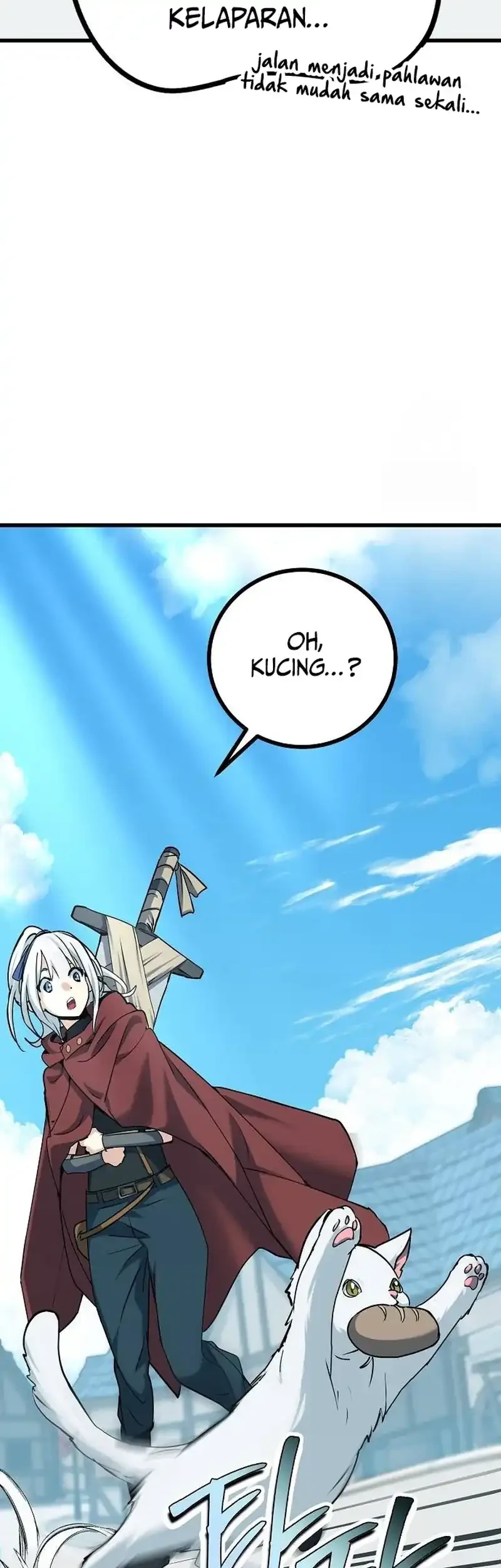 The Demon King Dad and his Hero Daughter Chapter 4 Gambar 57