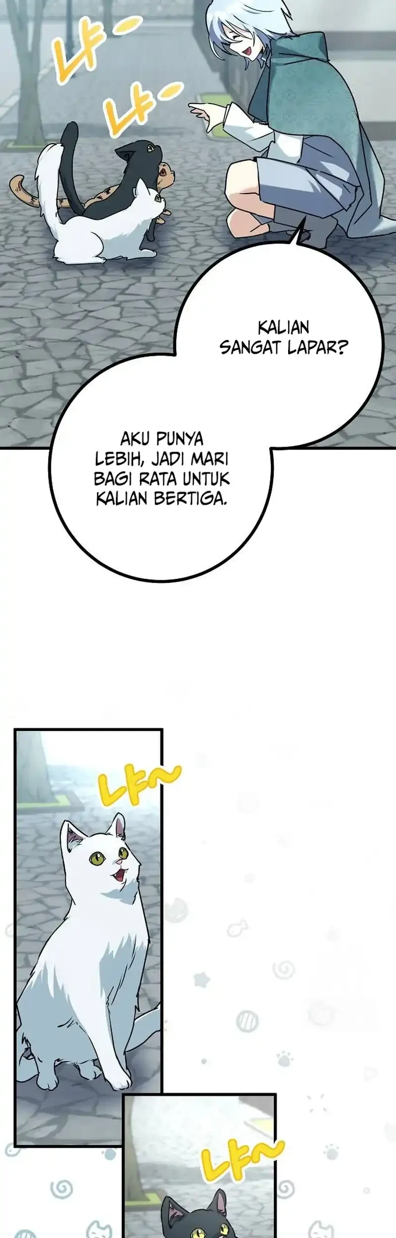 The Demon King Dad and his Hero Daughter Chapter 4 Gambar 61