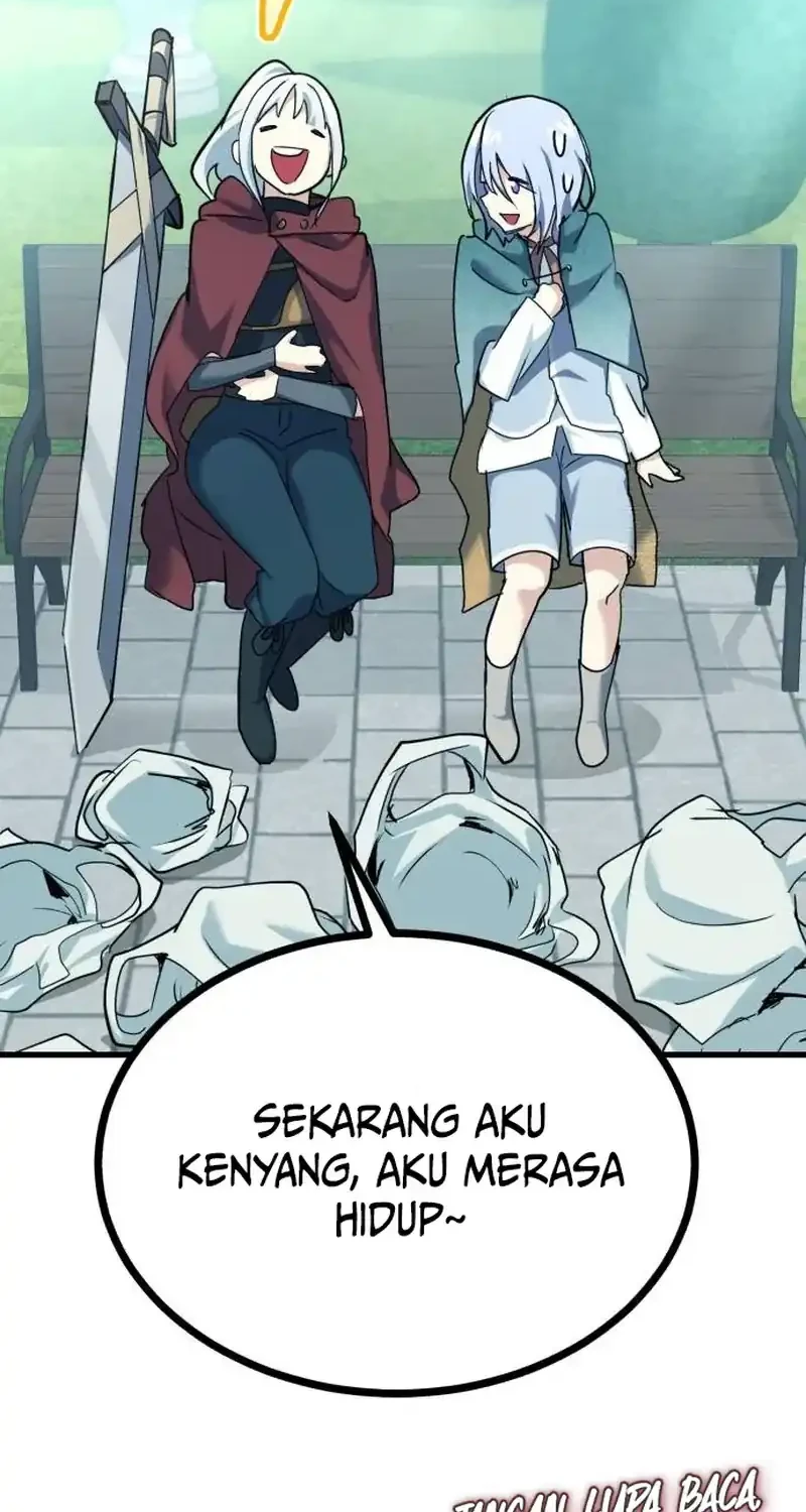 The Demon King Dad and his Hero Daughter Chapter 4 Gambar 68