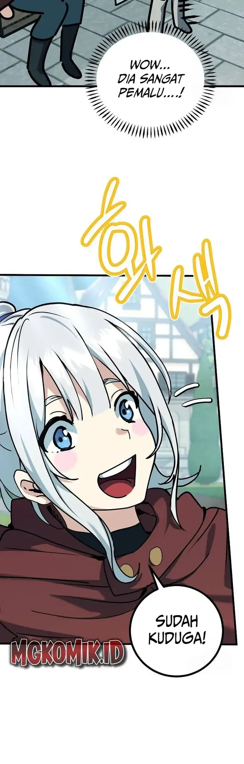 The Demon King Dad and his Hero Daughter Chapter 4 Gambar 73