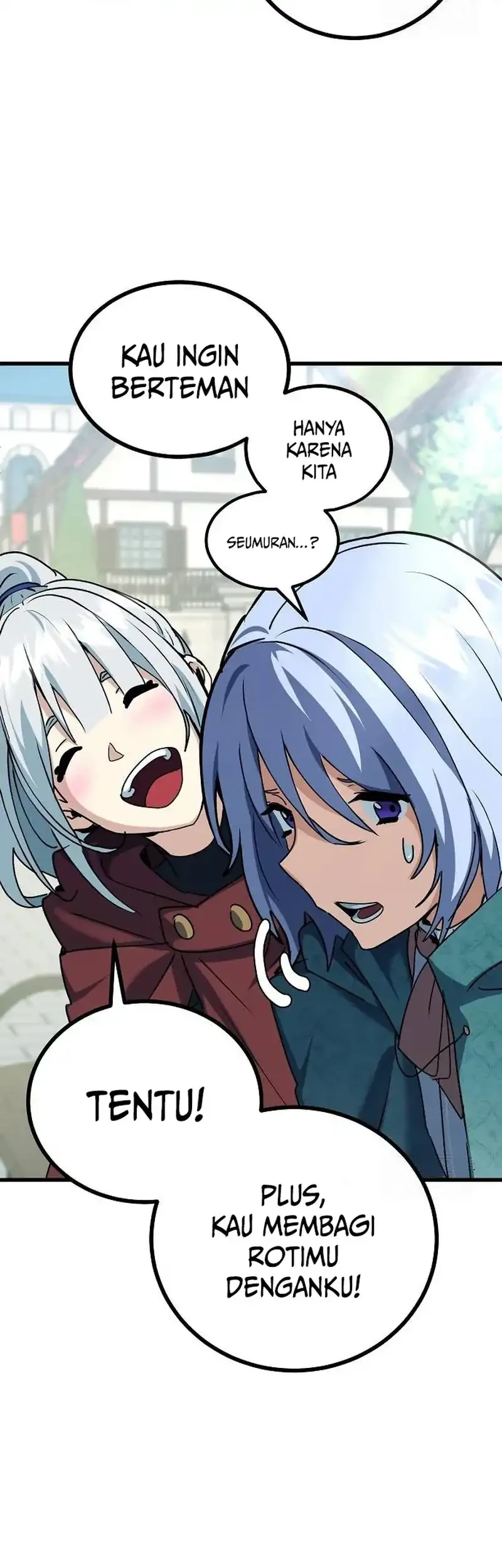 The Demon King Dad and his Hero Daughter Chapter 4 Gambar 75