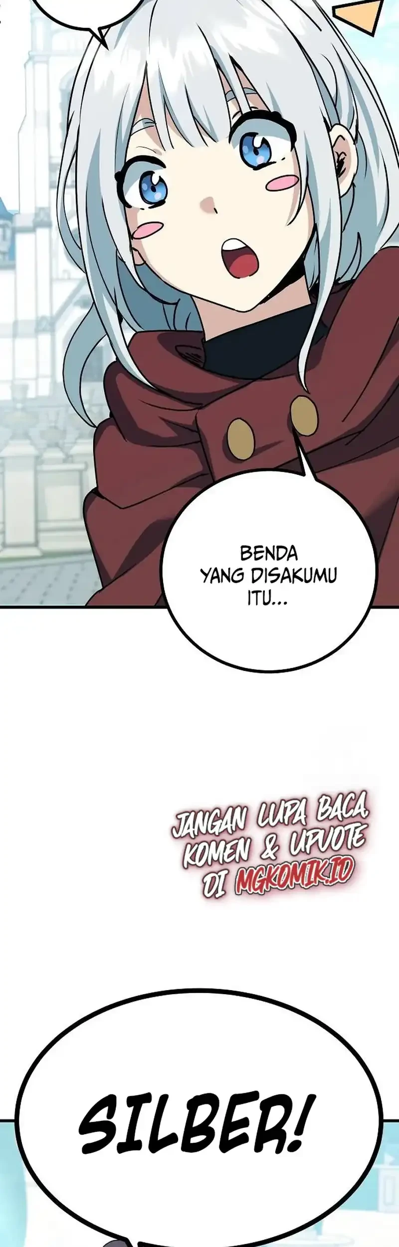 The Demon King Dad and his Hero Daughter Chapter 4 Gambar 77