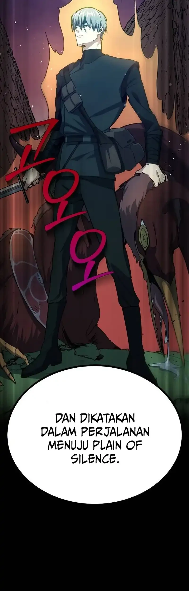 The Demon King Dad and his Hero Daughter Chapter 4 Gambar 5