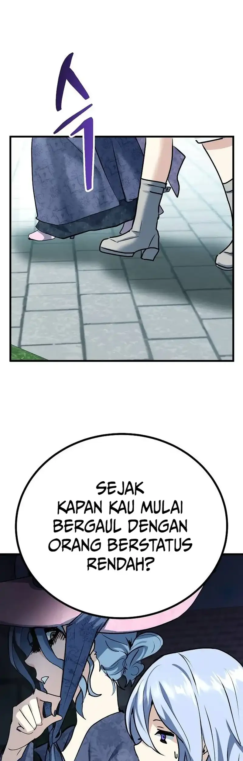 The Demon King Dad and his Hero Daughter Chapter 4 Gambar 83