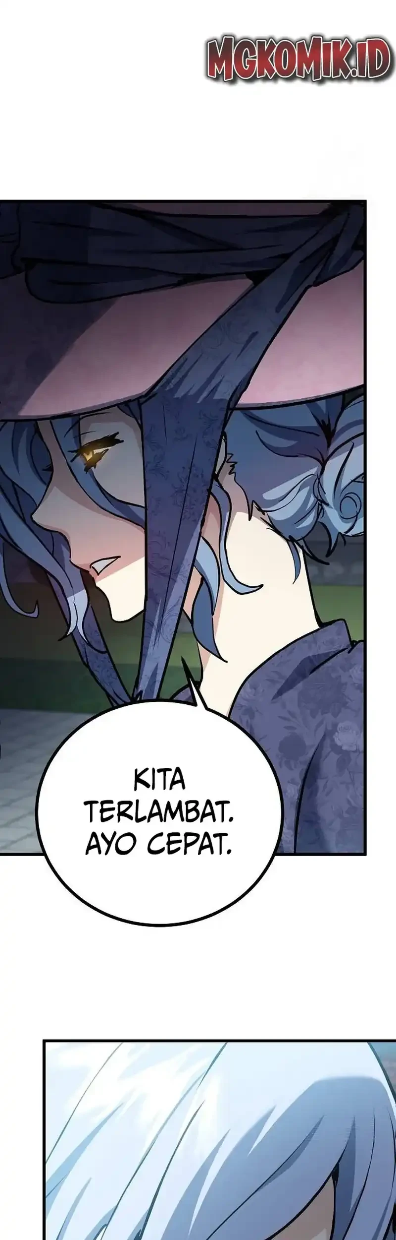 The Demon King Dad and his Hero Daughter Chapter 4 Gambar 85