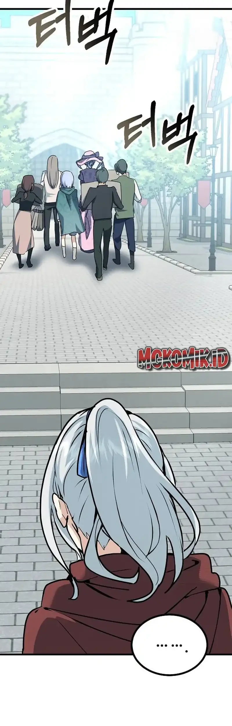 The Demon King Dad and his Hero Daughter Chapter 4 Gambar 87