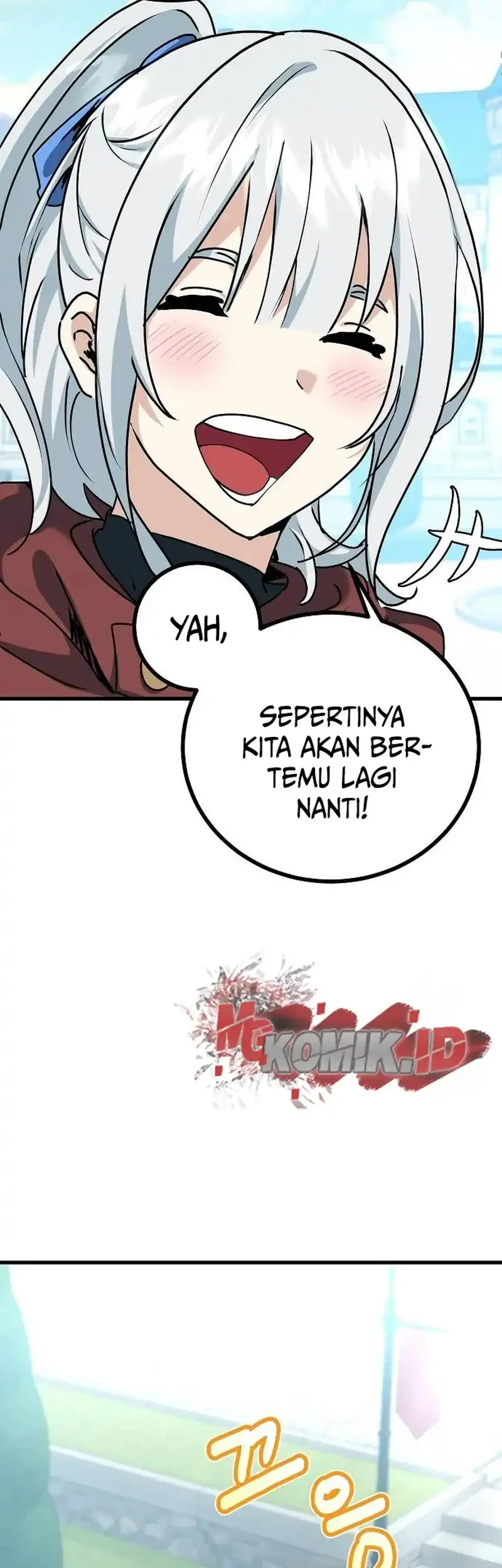 The Demon King Dad and his Hero Daughter Chapter 4 Gambar 89