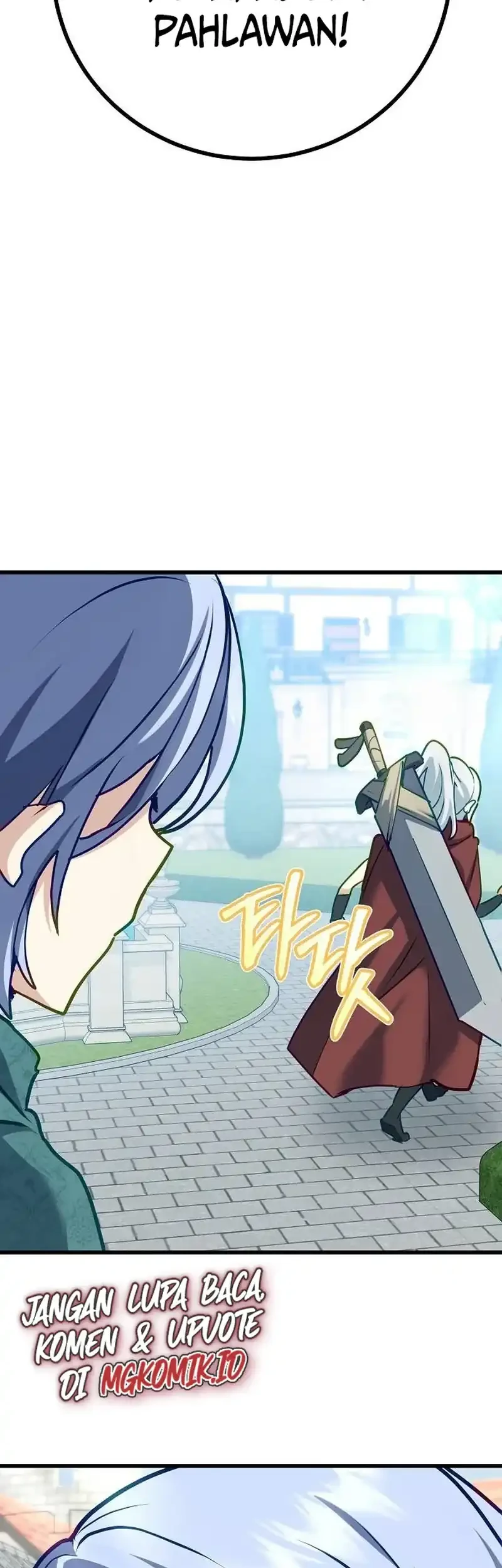 The Demon King Dad and his Hero Daughter Chapter 4 Gambar 93