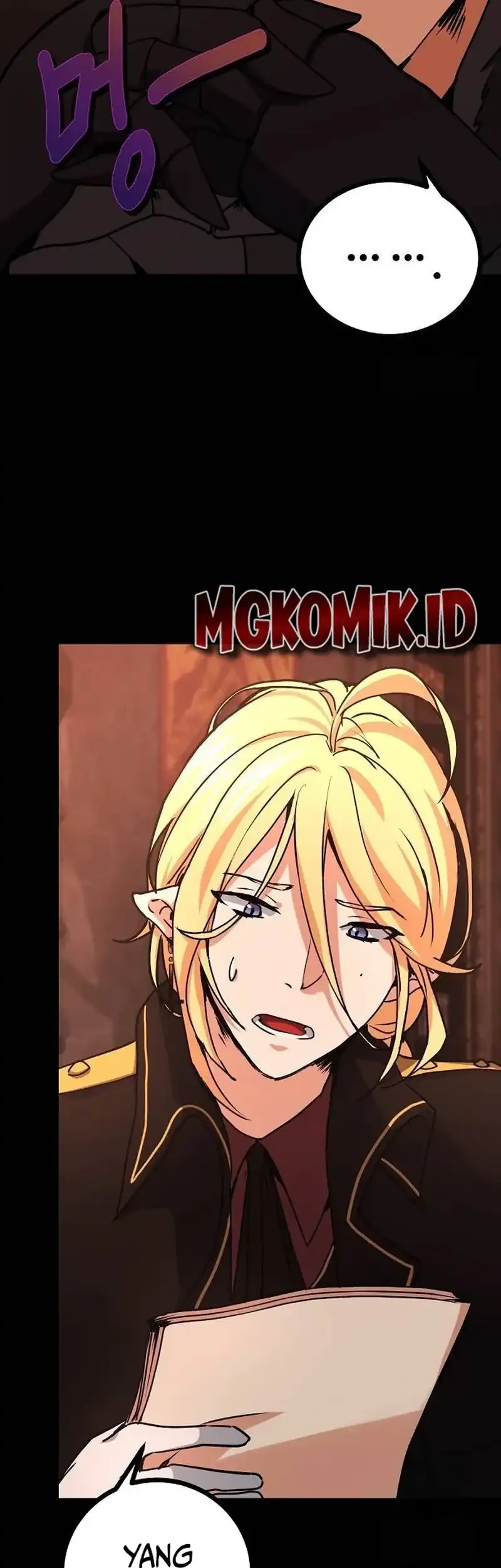 The Demon King Dad and his Hero Daughter Chapter 4 Gambar 7