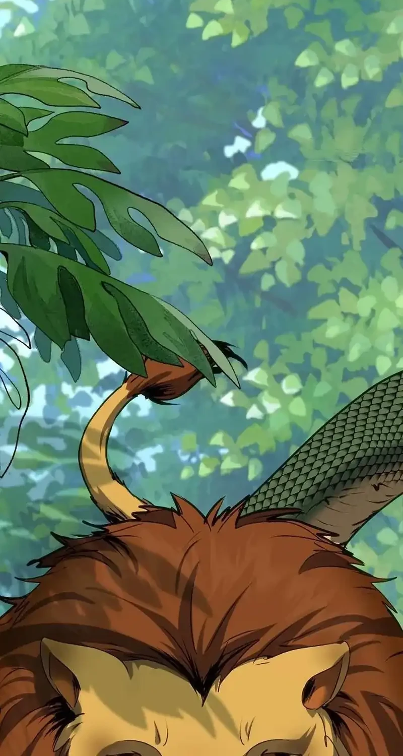 The Demon King Dad and his Hero Daughter Chapter 4 Gambar 108