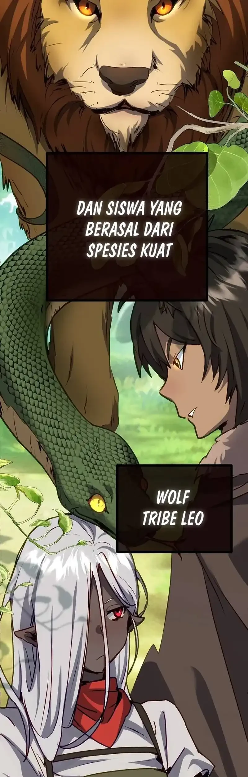 The Demon King Dad and his Hero Daughter Chapter 4 Gambar 109