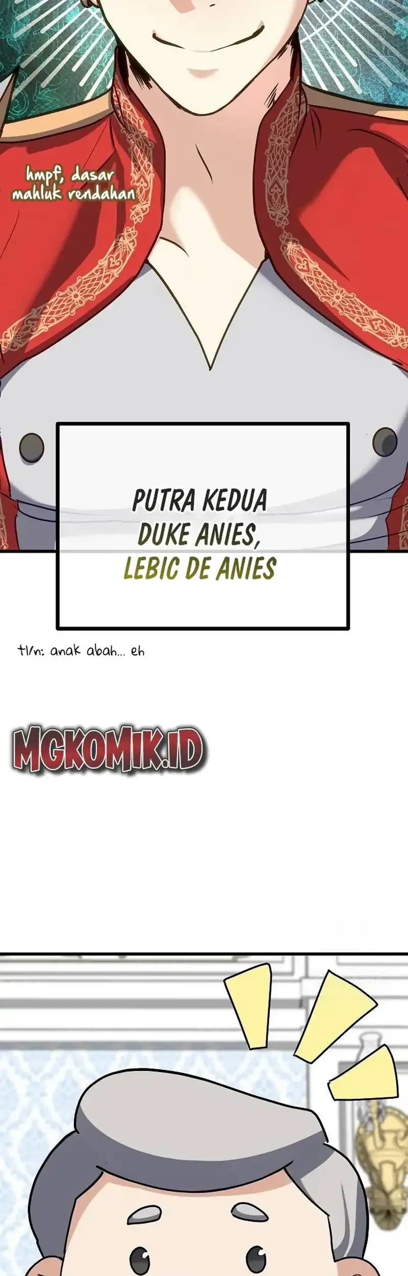 The Demon King Dad and his Hero Daughter Chapter 4 Gambar 113