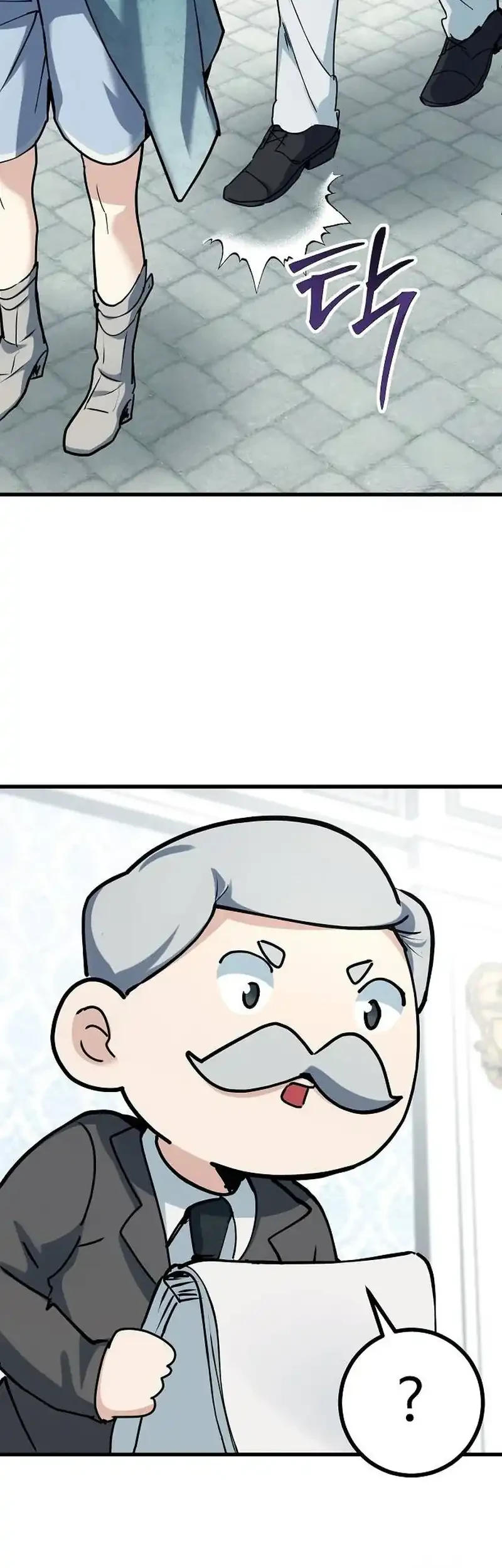 The Demon King Dad and his Hero Daughter Chapter 4 Gambar 121