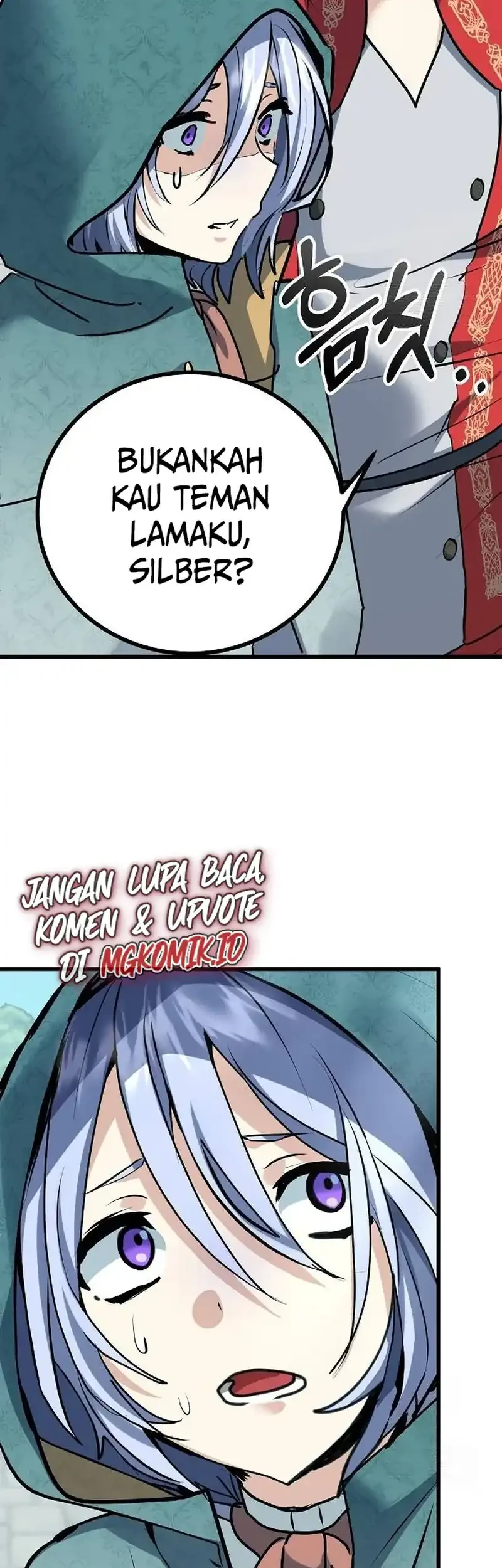 The Demon King Dad and his Hero Daughter Chapter 4 Gambar 123