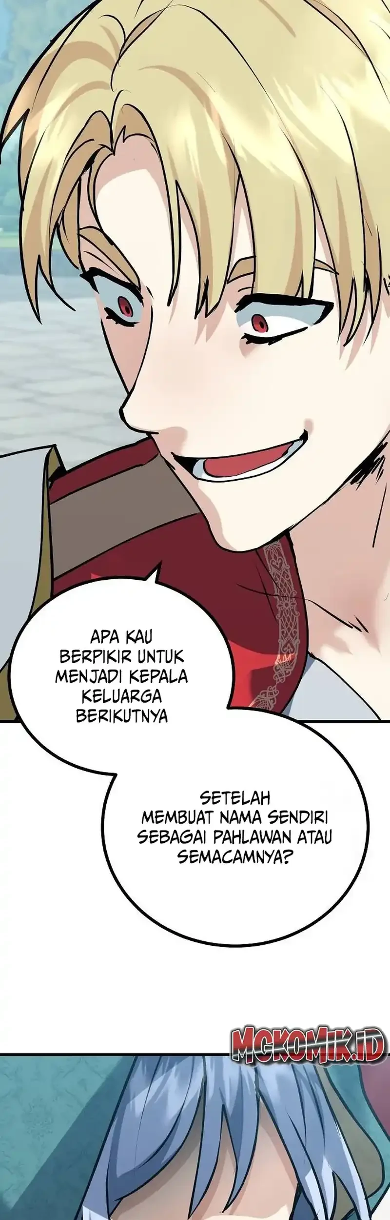 The Demon King Dad and his Hero Daughter Chapter 4 Gambar 127