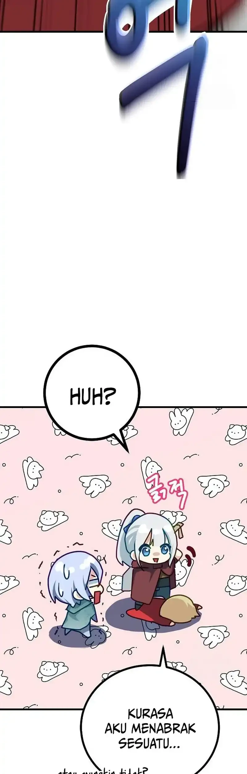 The Demon King Dad and his Hero Daughter Chapter 4 Gambar 137