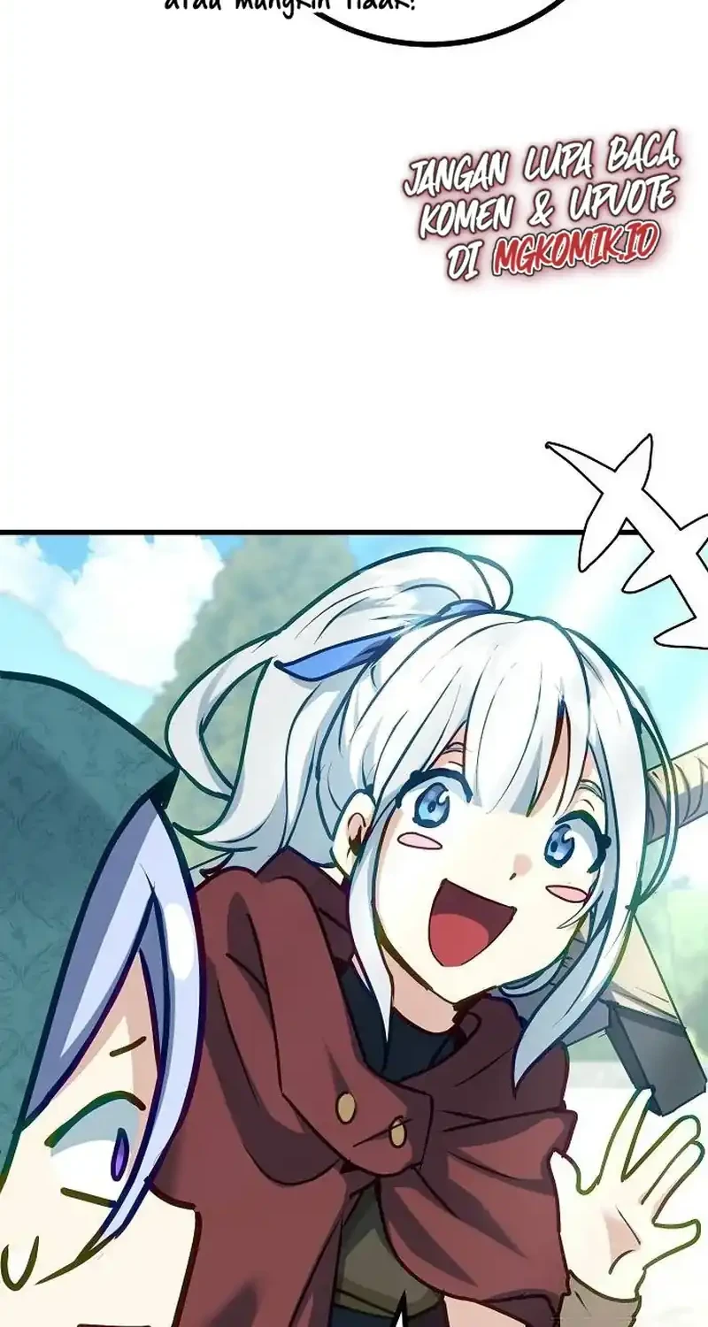 The Demon King Dad and his Hero Daughter Chapter 4 Gambar 138