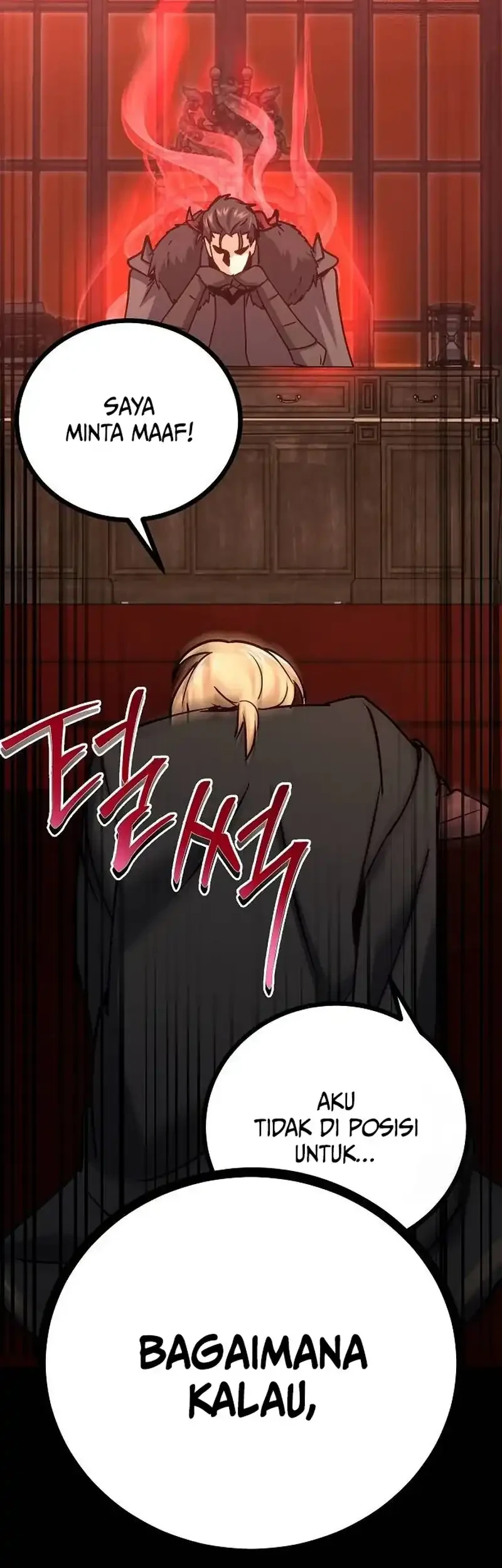 The Demon King Dad and his Hero Daughter Chapter 4 Gambar 11