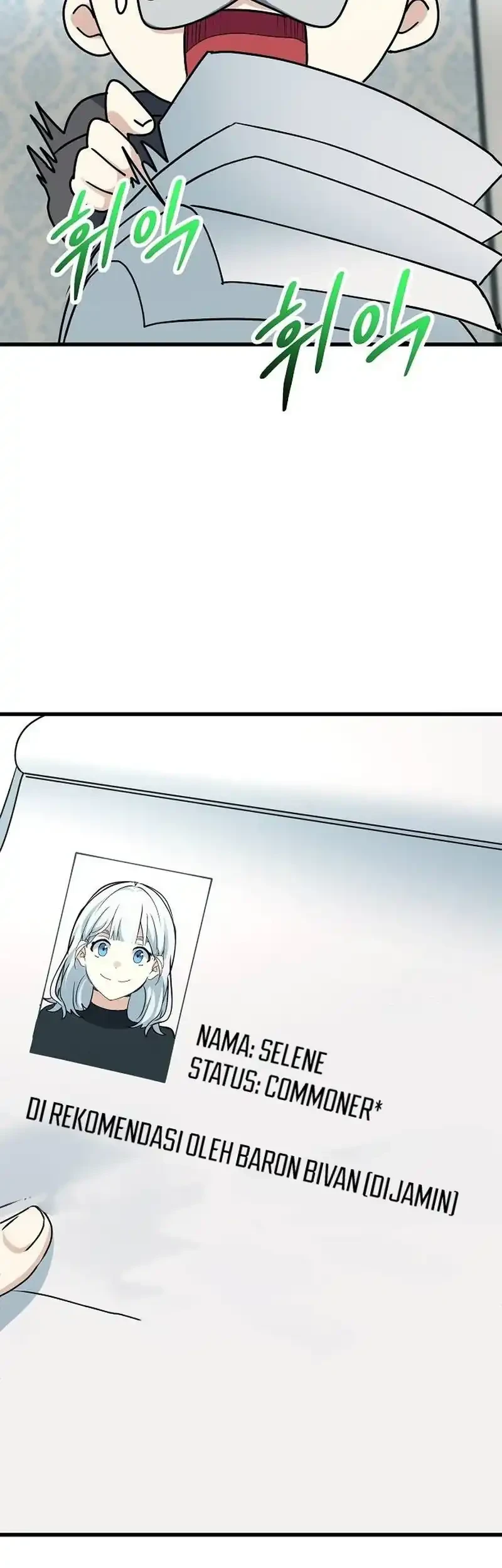 The Demon King Dad and his Hero Daughter Chapter 4 Gambar 141