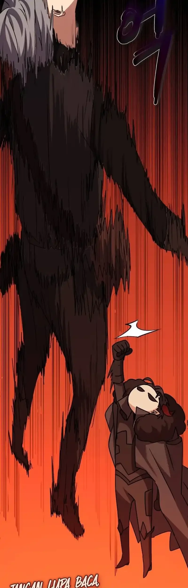 The Demon King Dad and his Hero Daughter Chapter 4 Gambar 151