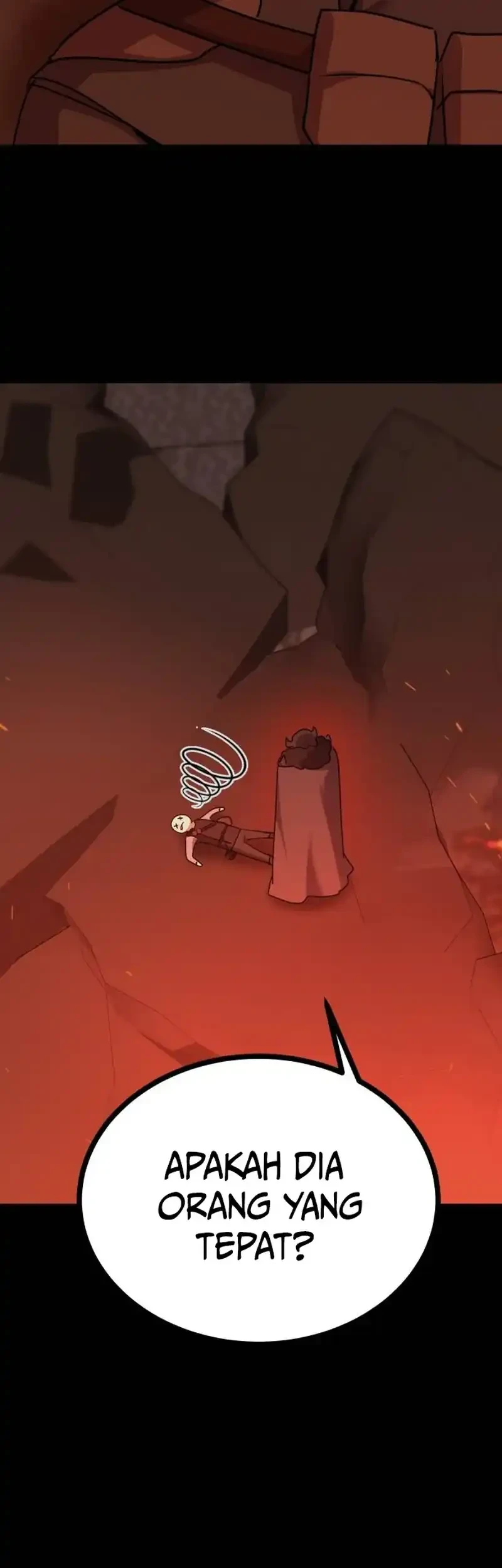 The Demon King Dad and his Hero Daughter Chapter 4 Gambar 153