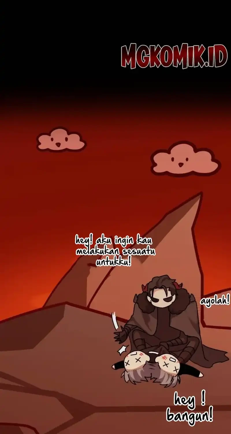 The Demon King Dad and his Hero Daughter Chapter 4 Gambar 154