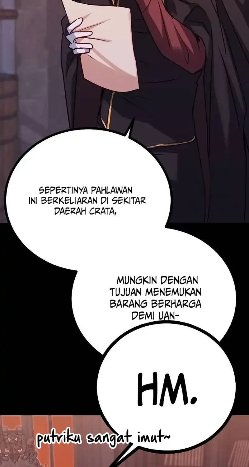 The Demon King Dad and his Hero Daughter Chapter 4 Gambar 16