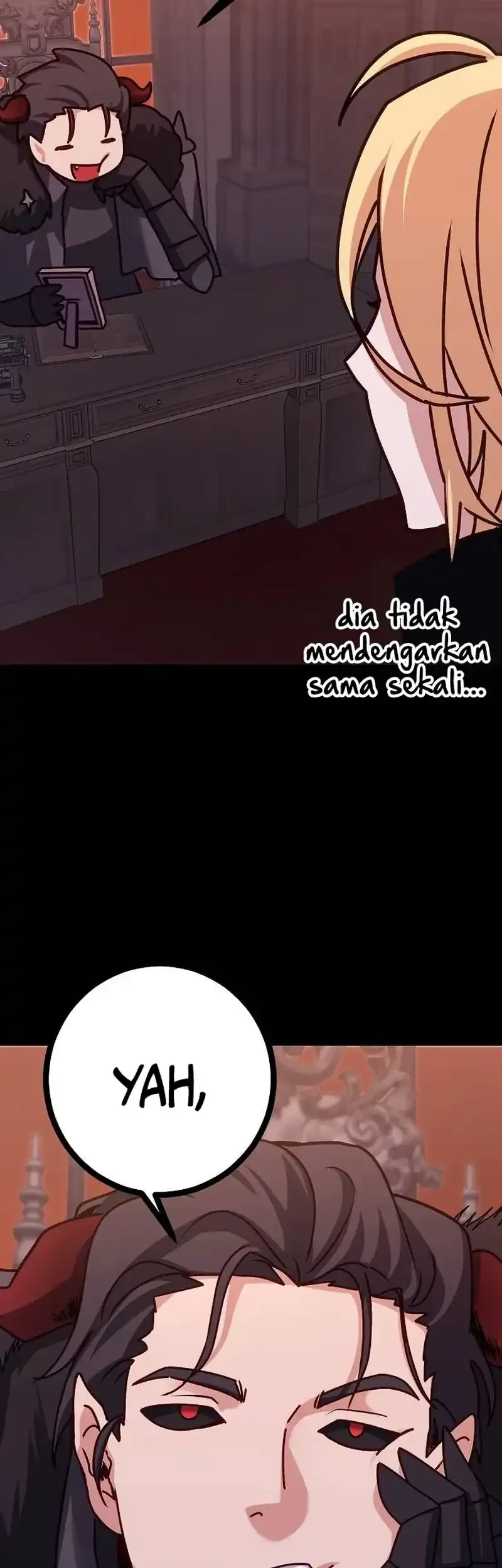 The Demon King Dad and his Hero Daughter Chapter 4 Gambar 17