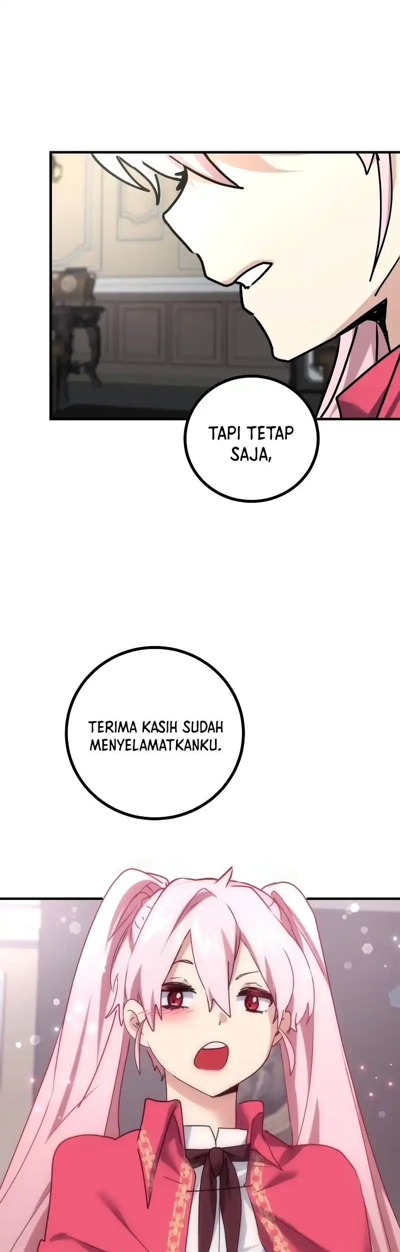 The Demon King Dad and his Hero Daughter Chapter 40 Gambar 23