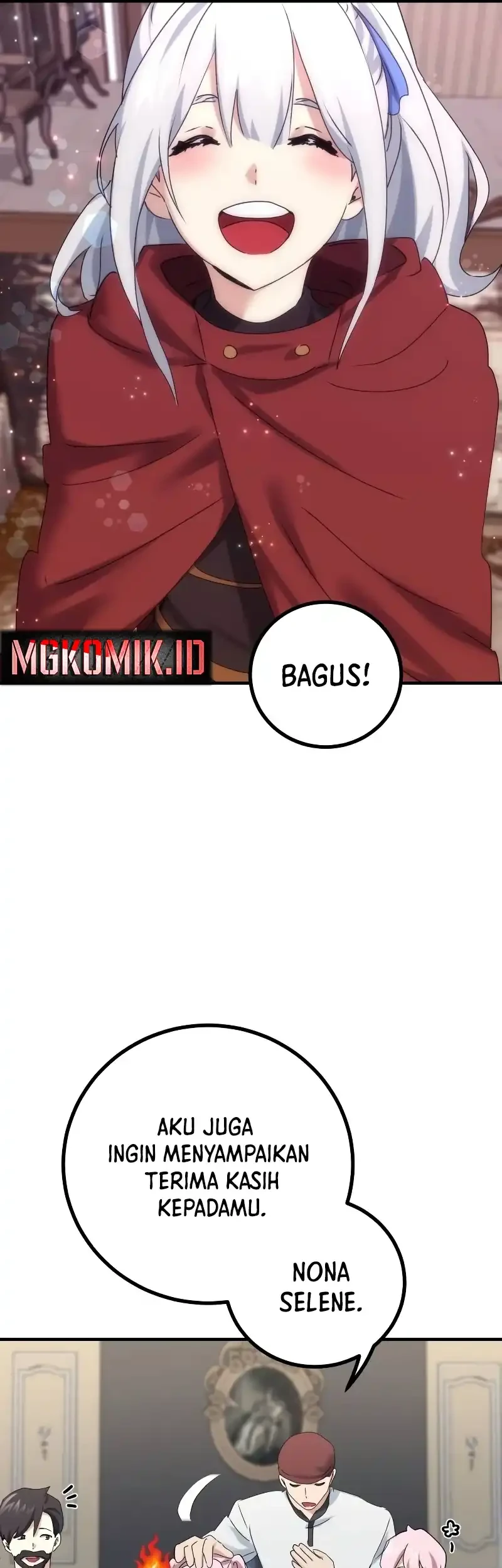 The Demon King Dad and his Hero Daughter Chapter 40 Gambar 25