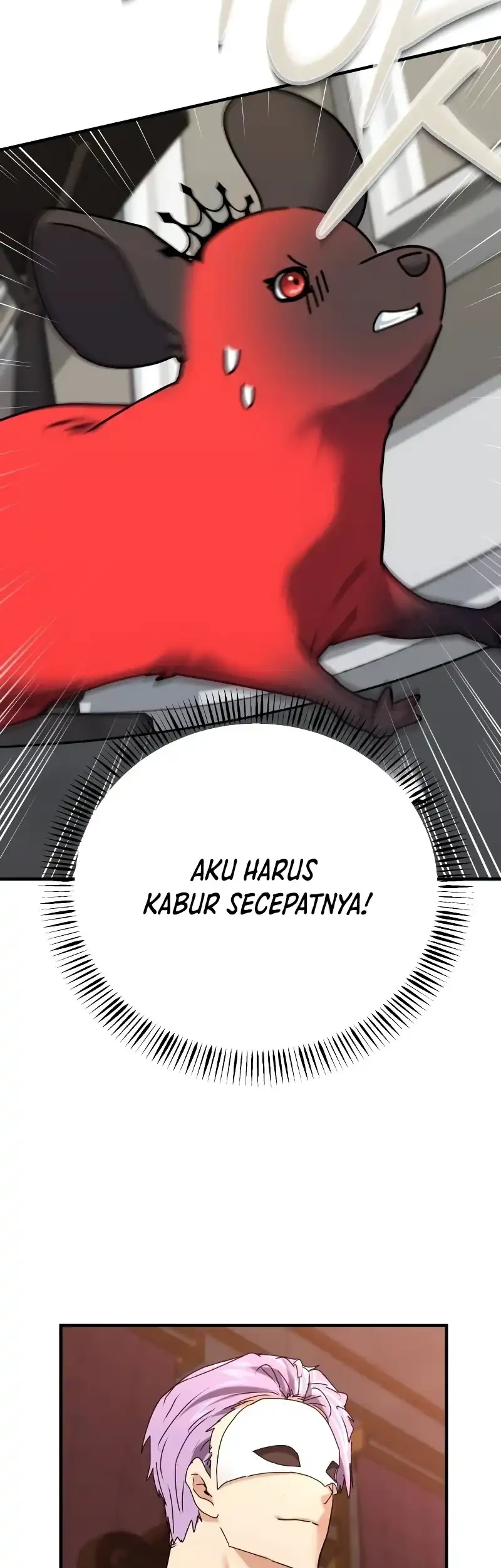 The Demon King Dad and his Hero Daughter Chapter 40 Gambar 29