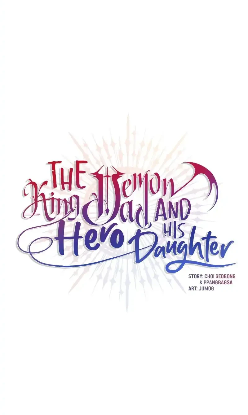 The Demon King Dad and his Hero Daughter Chapter 40 Gambar 32