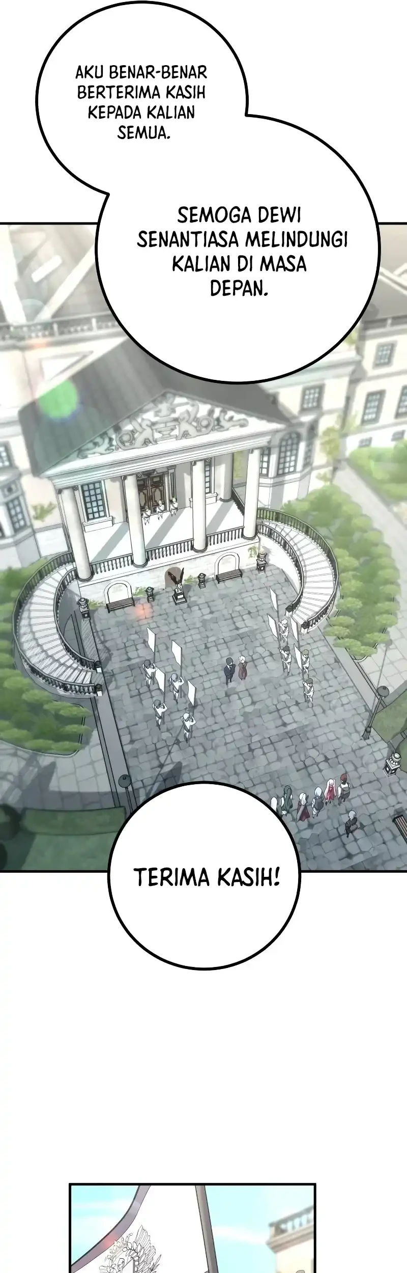 The Demon King Dad and his Hero Daughter Chapter 40 Gambar 33