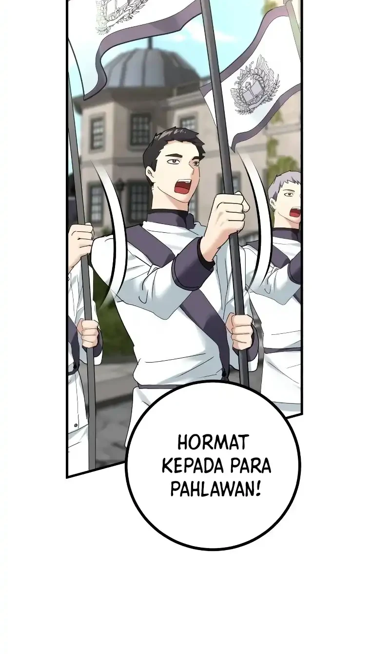 The Demon King Dad and his Hero Daughter Chapter 40 Gambar 34