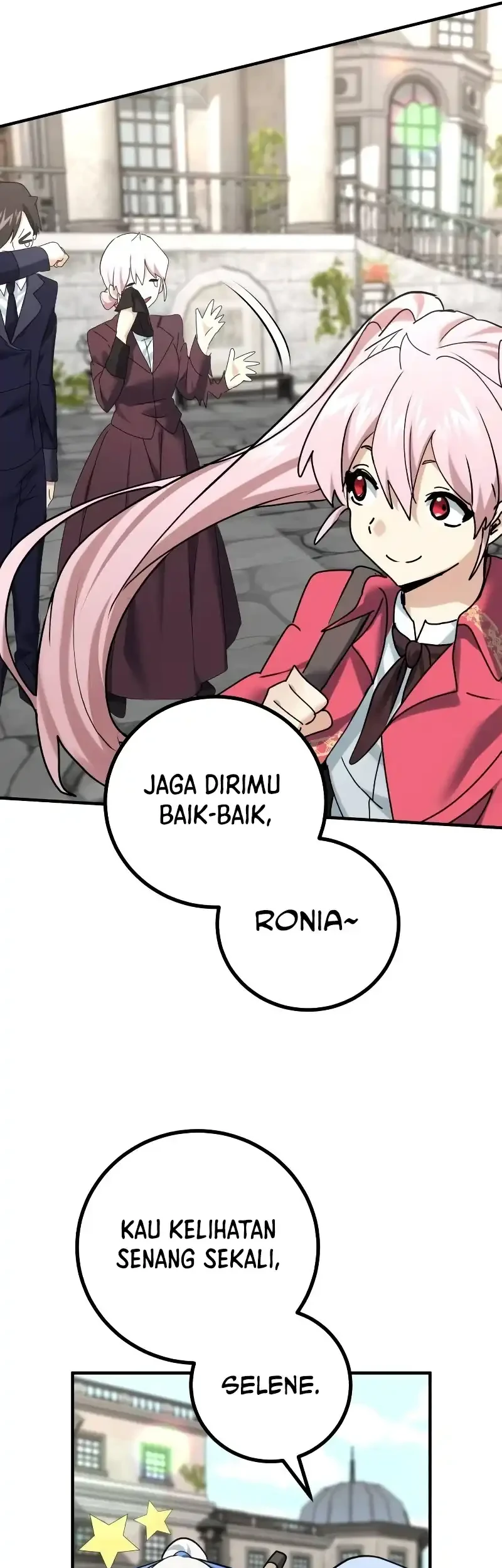 The Demon King Dad and his Hero Daughter Chapter 40 Gambar 35