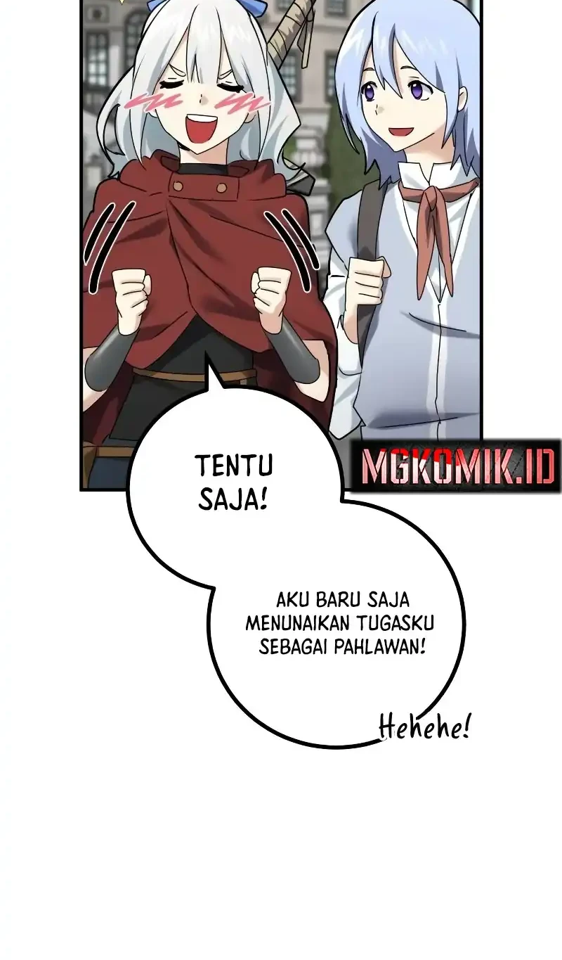 The Demon King Dad and his Hero Daughter Chapter 40 Gambar 36