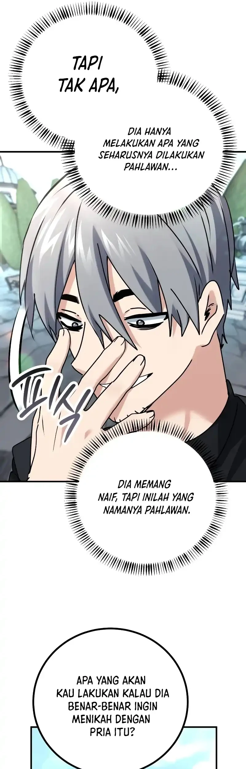 The Demon King Dad and his Hero Daughter Chapter 40 Gambar 41