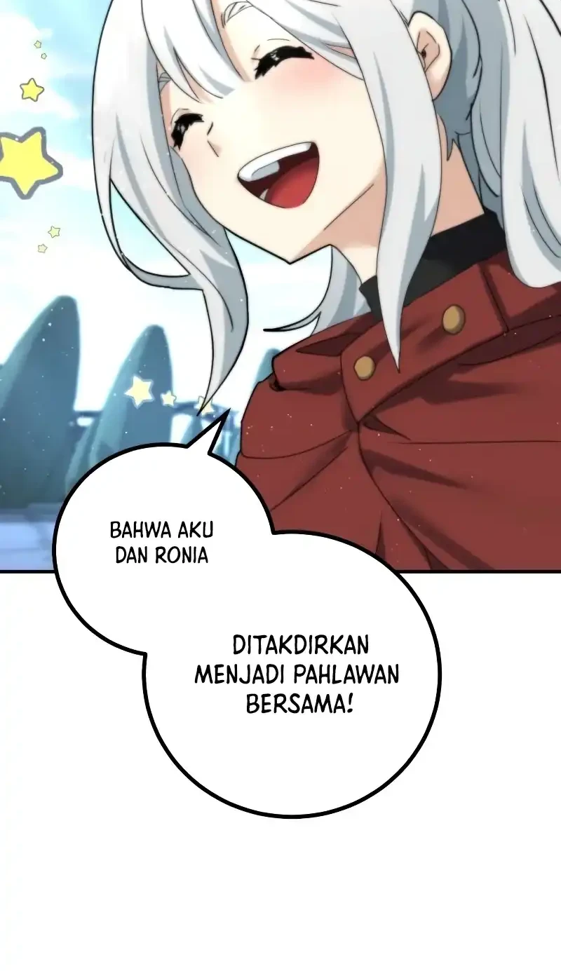 The Demon King Dad and his Hero Daughter Chapter 40 Gambar 48