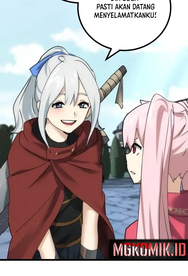 The Demon King Dad and his Hero Daughter Chapter 40 Gambar 50