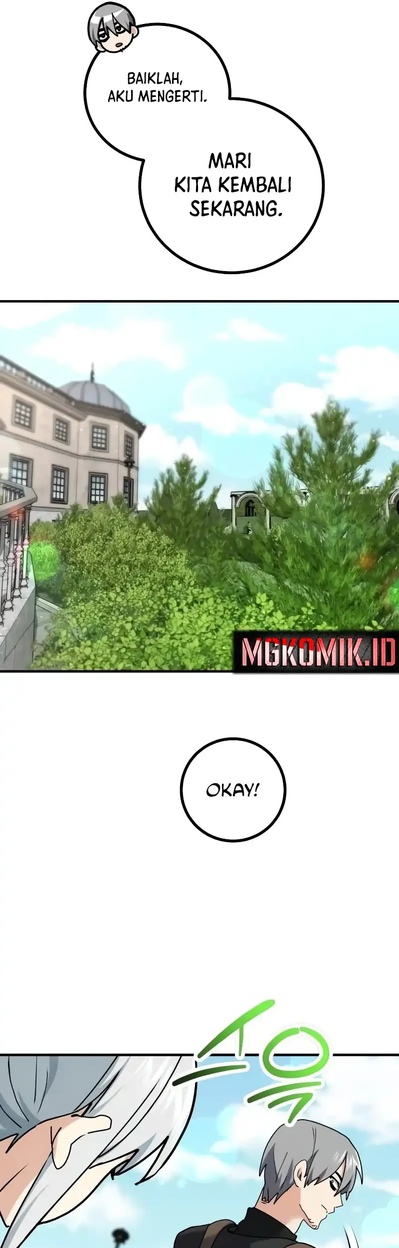 The Demon King Dad and his Hero Daughter Chapter 40 Gambar 54