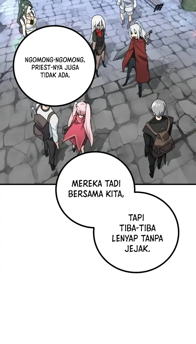 The Demon King Dad and his Hero Daughter Chapter 40 Gambar 63