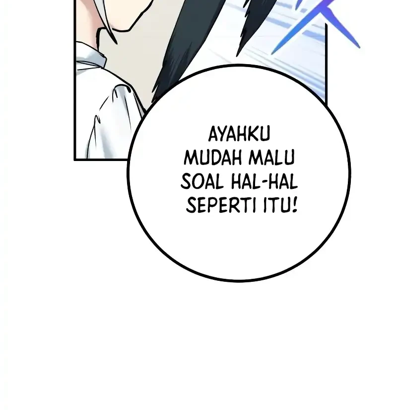 The Demon King Dad and his Hero Daughter Chapter 40 Gambar 67