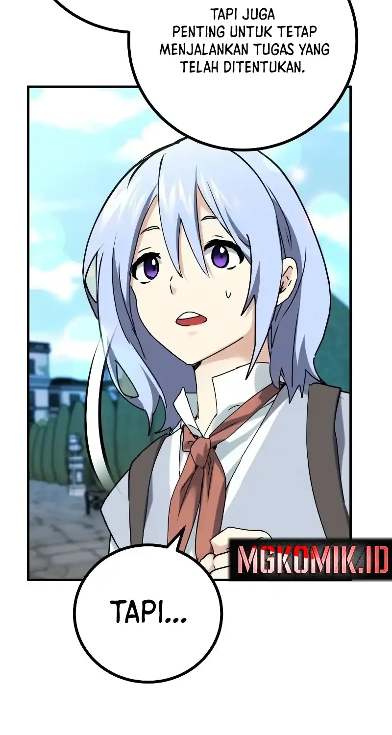 The Demon King Dad and his Hero Daughter Chapter 40 Gambar 71