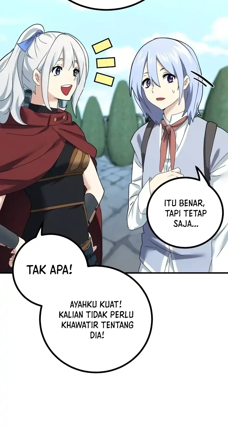 The Demon King Dad and his Hero Daughter Chapter 40 Gambar 75