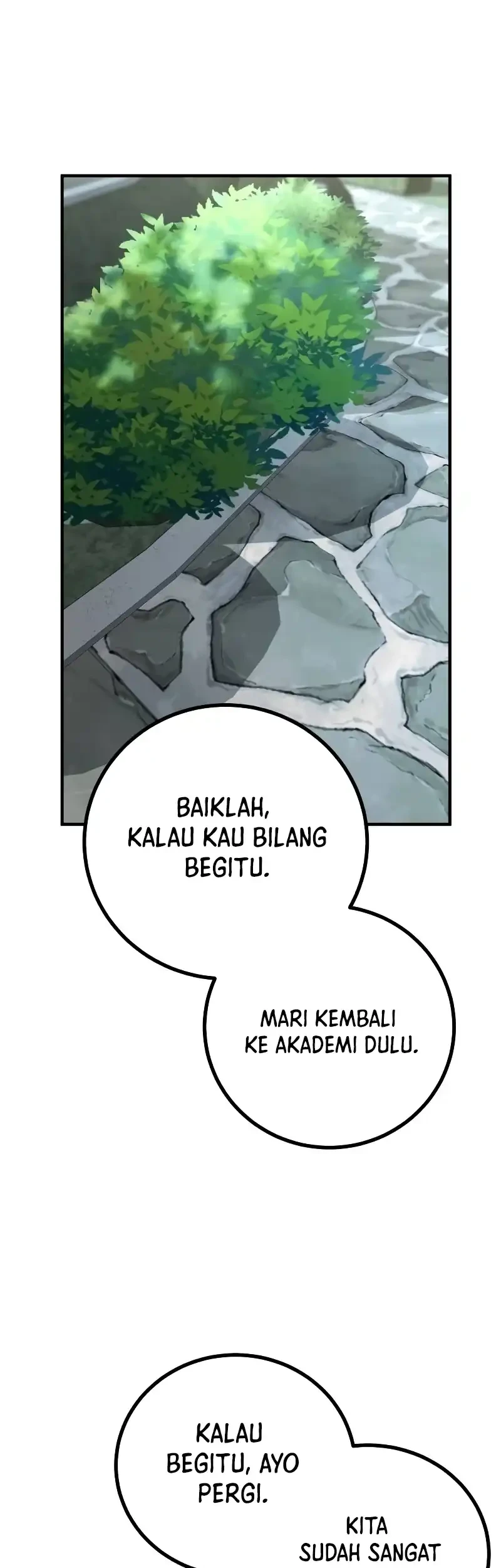 The Demon King Dad and his Hero Daughter Chapter 40 Gambar 76