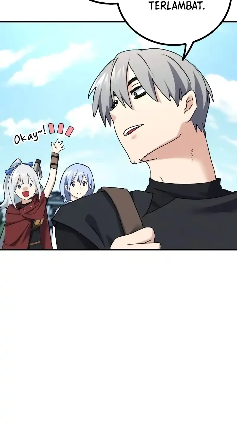 The Demon King Dad and his Hero Daughter Chapter 40 Gambar 77