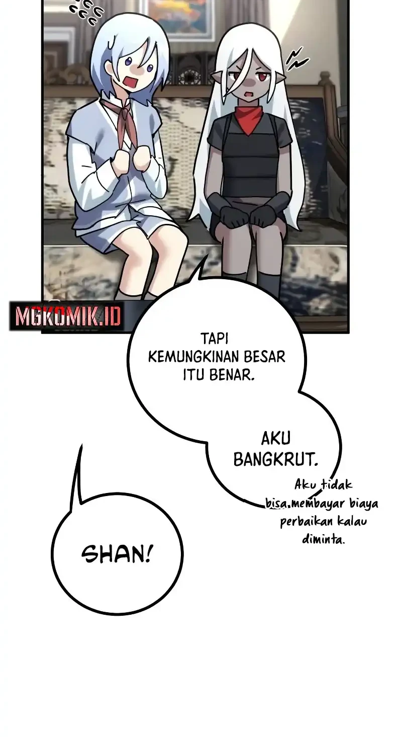 The Demon King Dad and his Hero Daughter Chapter 40 Gambar 8
