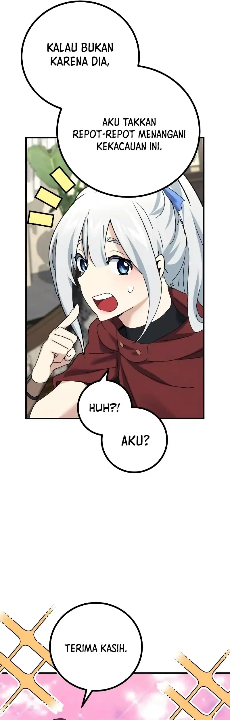 The Demon King Dad and his Hero Daughter Chapter 40 Gambar 13